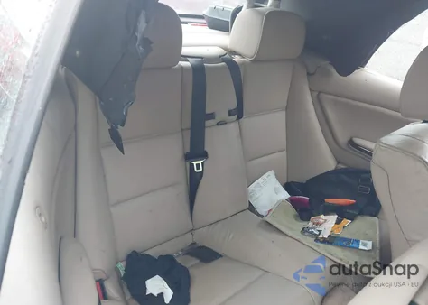 2004 BMW 325Ci z USA, uszkodzony, nr VIN WBABW33424PL24472